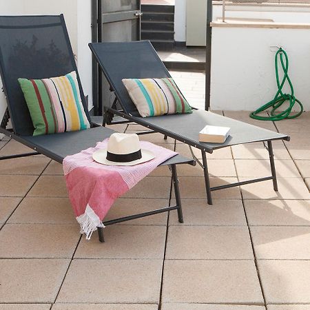 Charming Apartment With Pool And Garage Sevilha Exterior foto
